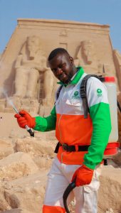 شركة بخ حشرات في قنا