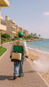 افضل شركة مكافحة حشرات