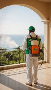 خدمات مكافحة الحشرات في الغردقة