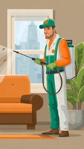 أسعار مكافحة الحشرات في الأقصر