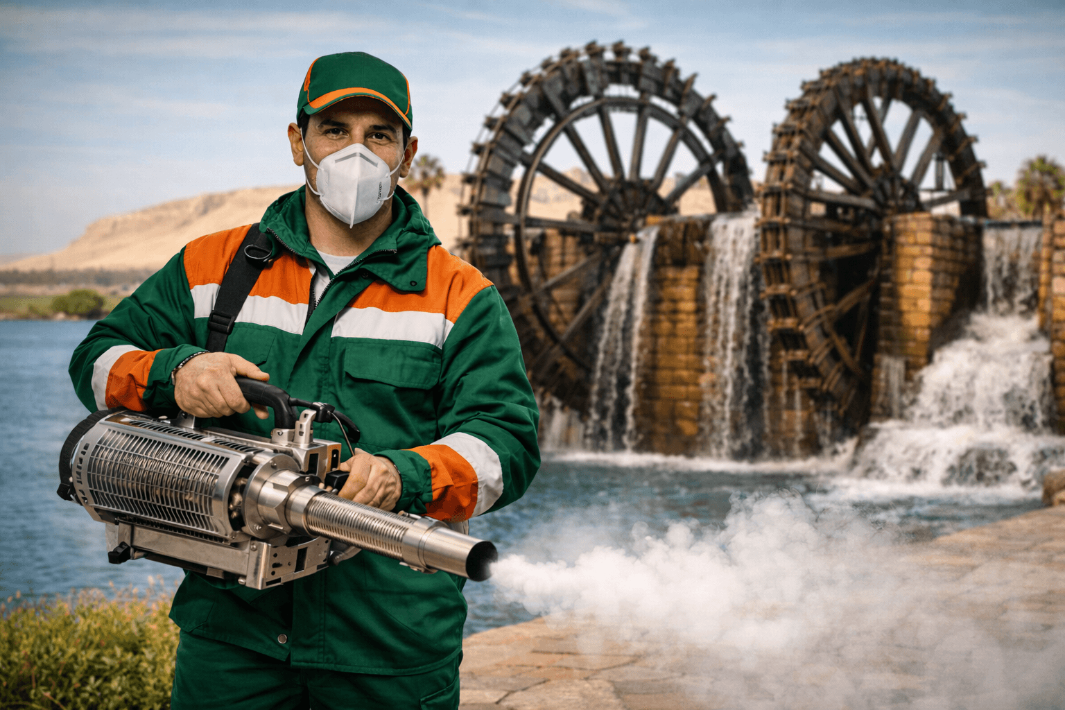 أسعار مكافحة الحشرات في الفيوم