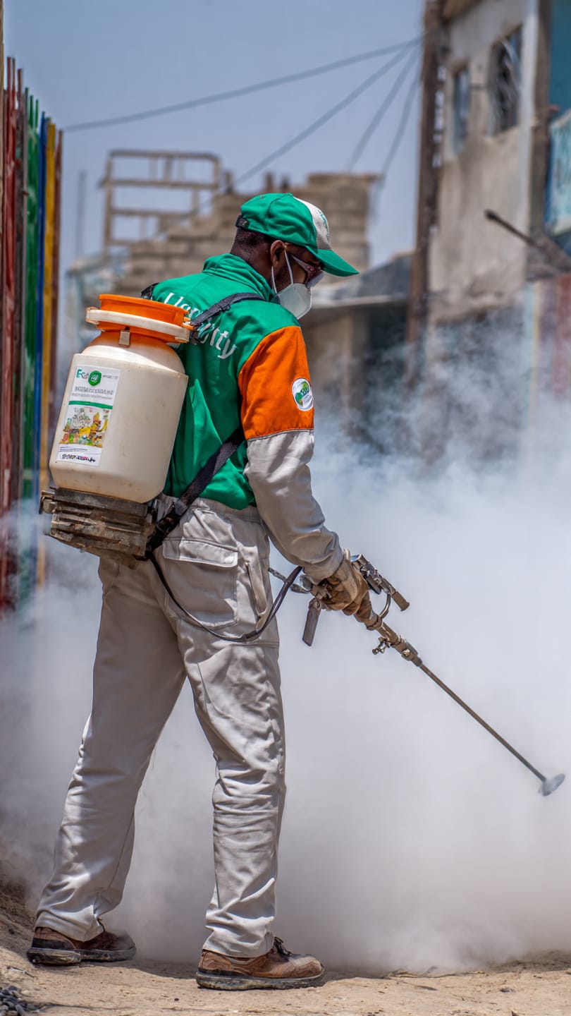 أسعار مكافحة الحشرات في القليوبية