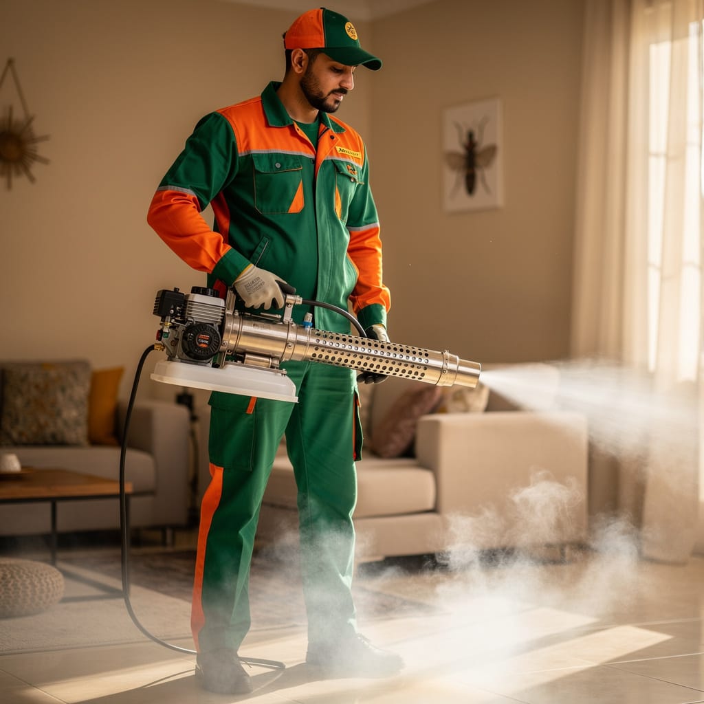 مكافحة حشرات بني سويف