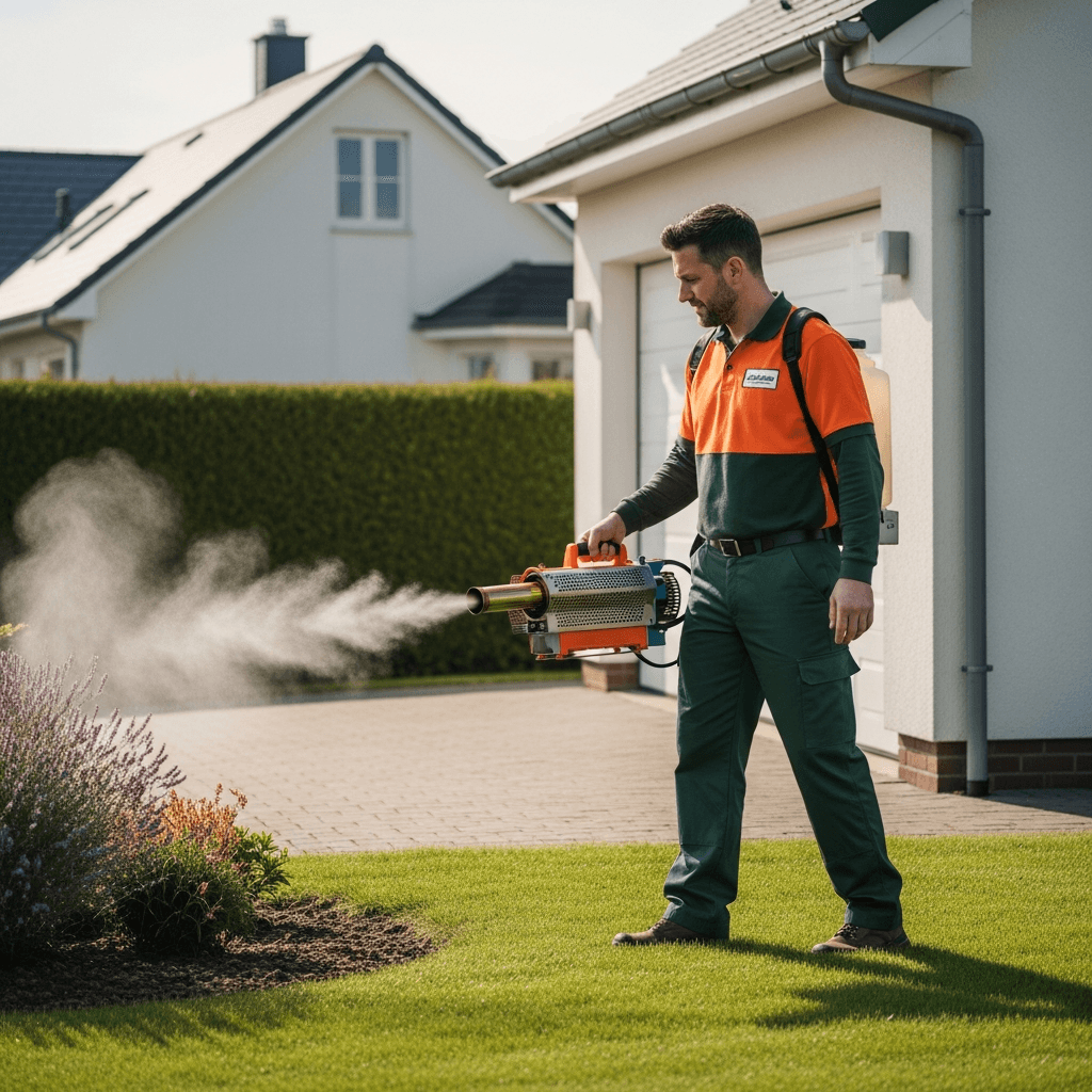 أفضل شركة مكافحة حشرات فى بني سويف