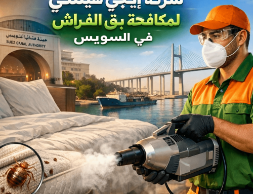 شركة مكافحة حشرات في السويس 01018620602 | خصم 60%